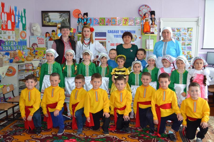 4 kongaz