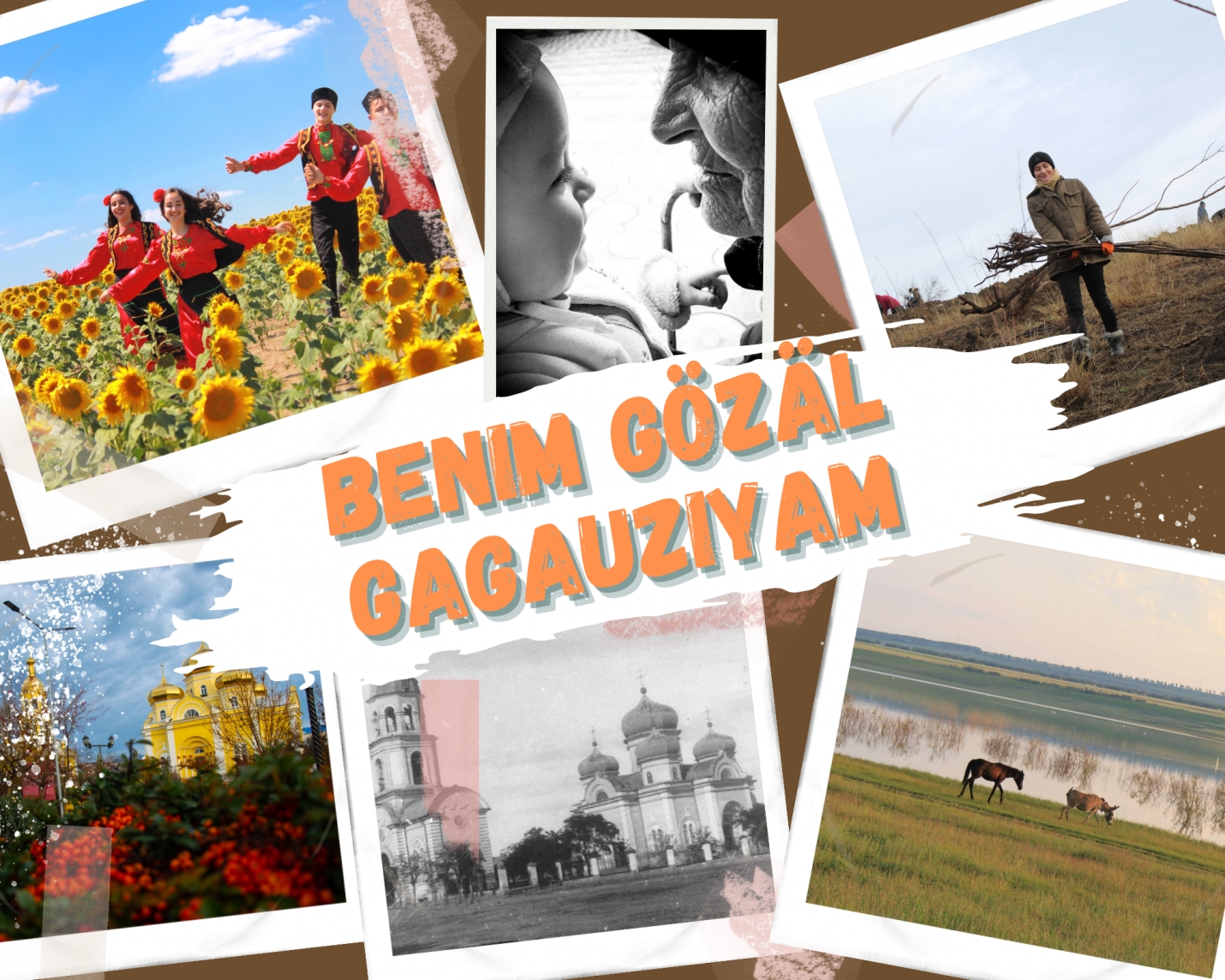 Итоги конкурса фотографий &laquo;Benim G&ouml;z&auml;l Gagauziyam&raquo;