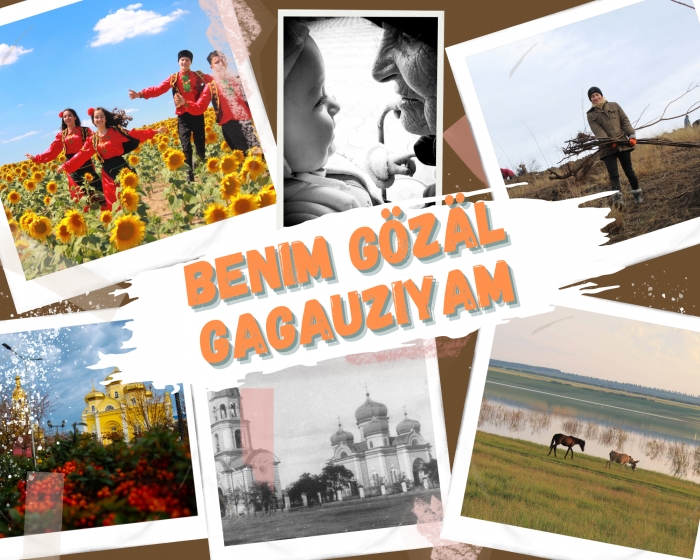 Итоги конкурса фотографий &laquo;Benim G&ouml;z&auml;l Gagauziyam&raquo;