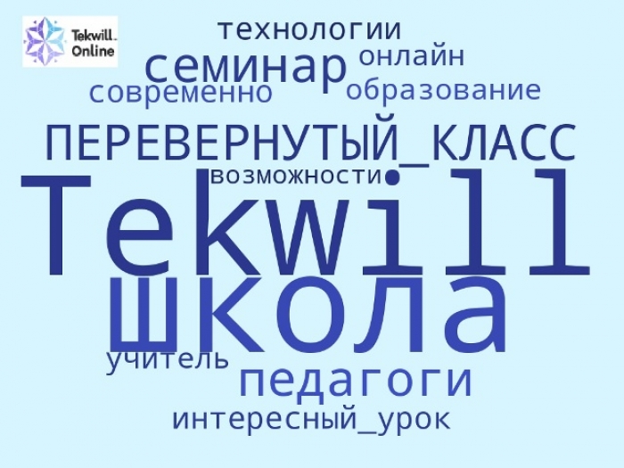&laquo;ПЕРЕВЕРНУТЫЙ КЛАСС&raquo;: Tekwill организует практические семинары для учителей