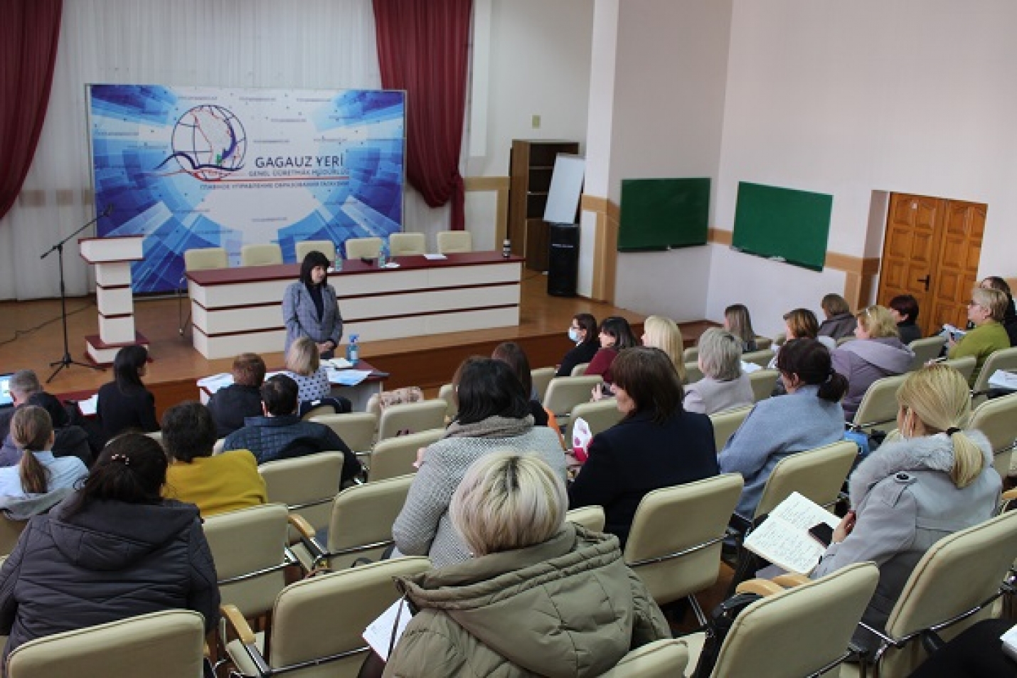 Региональное совещание с руководителями учреждений раннего образования