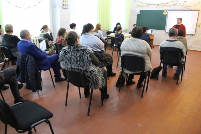 Заседание Педсовета в Светловской гимназии: первые итоги реализации индивидуального учебного плана