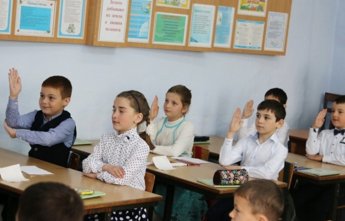 Итоги Региональной олимпиады среди младших школьников