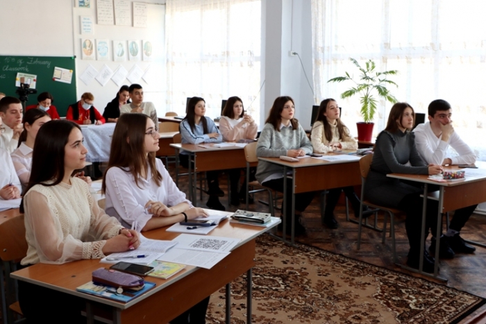 Уровень успеваемости и качество знаний учащихся Гагаузии в 2021-2022 учебном году