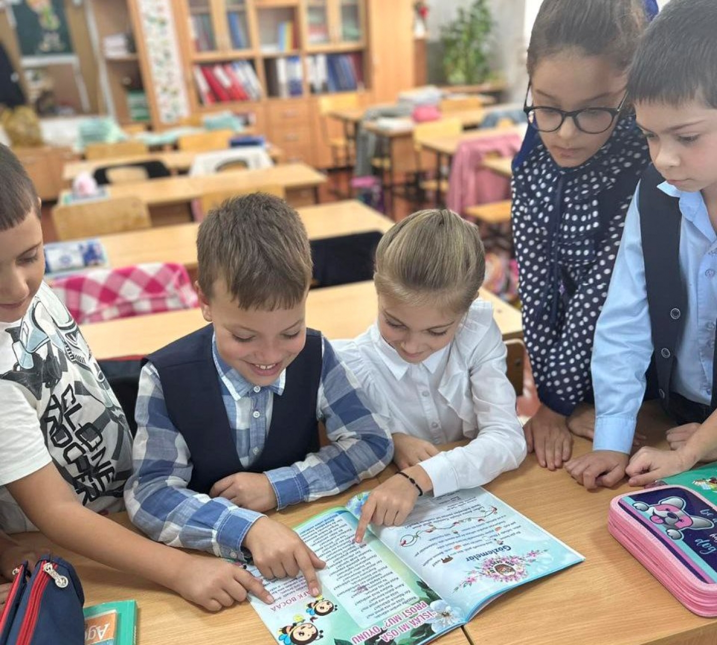 &ldquo;GUGUŞ&Ccedil;UK&rdquo; JURNALININ 10-cu Nomeri &Ccedil;IKTI!