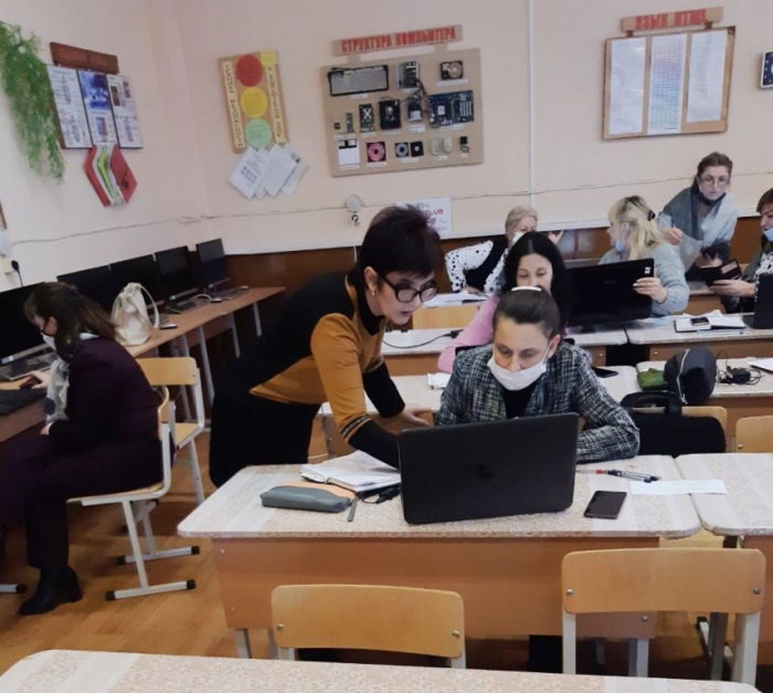 Мастер-класс по использованию сервиса Socrative: открытое мероприятие в Чадыр-Лунгском лицее №2 в рамках аттестации