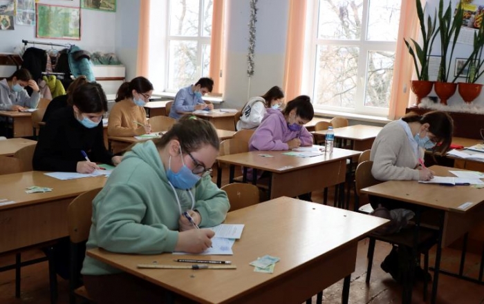 Региональная олимпиада по школьным дисциплинам в Гагаузии: Итоги