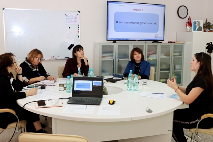 Третий этап конкурса &laquo;Воспитатель года Гагаузии - 2022&raquo;: &laquo;Профессиональное интервью&raquo;