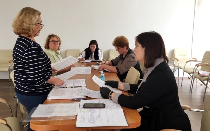 Региональная комиссия утвердила планы набора учащихся в 1 класс в 2020-2021 учебном году